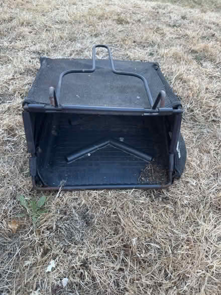 Photo of free Mcculoch grass bag (CR3) #3