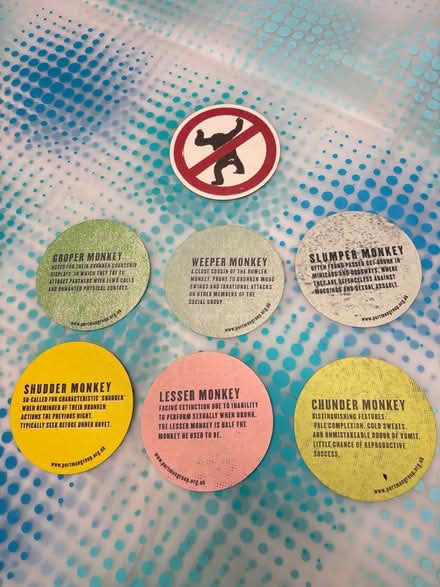 Photo of free Unused beer mats (Alvaston DE24) #1