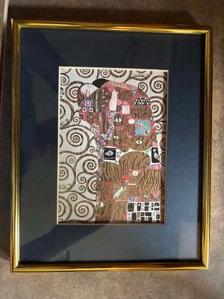 Photo of free Frames and various art (Near Ridgedale) #3