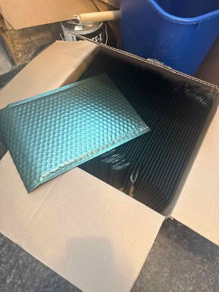 Photo of free Large amount of mailing envelopes (Downtown Wilmette) #1