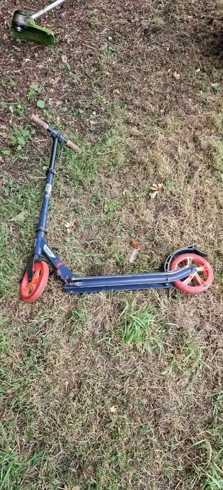 Photo of free Rescued scooter (SK8 Cheadle) #2