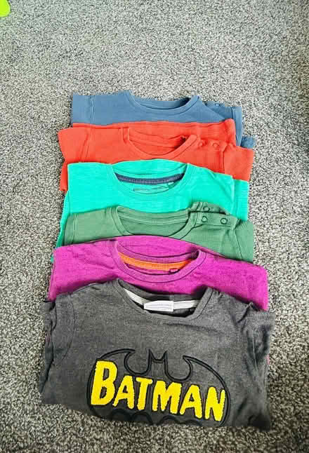 Photo of free Baby boy clothes (Morden SM4) #1