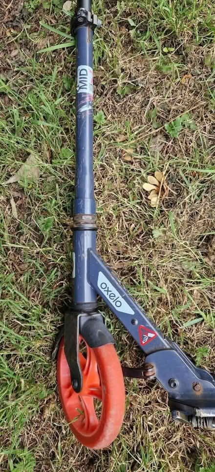 Photo of free Rescued scooter (SK8 Cheadle) #1