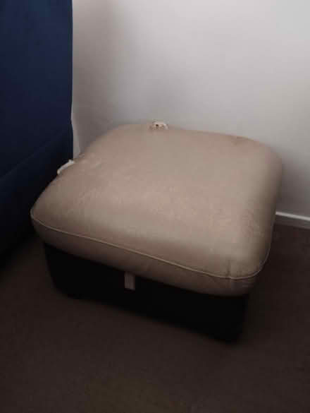 Photo of free Foot rest box (Lea, Preston PR2) #1