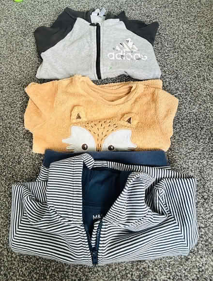 Photo of free Baby boy clothes (Morden SM4) #2