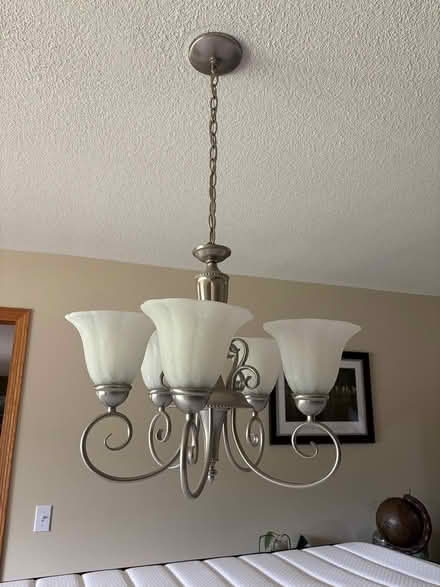 Photo of free Chandeliers (Near Ridgedale) #3