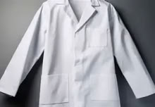 Photo of Lab coat (Chicago, IL) #1