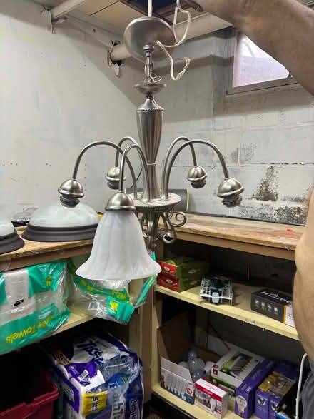 Photo of free Chandeliers (Near Ridgedale) #1