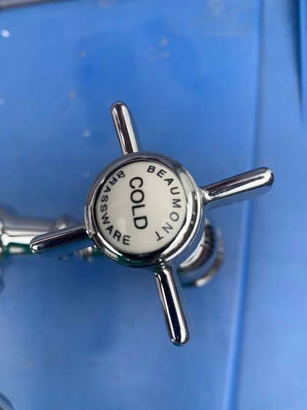 Photo of free Bathroom taps (Ospringe ME13) #2