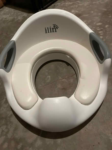 Photo of free Potty training seat for toilet (Decatur area) #1