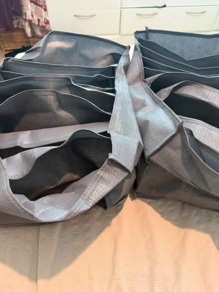 Photo of free Clothes divider for shelves (Kingston KT5 8) #2
