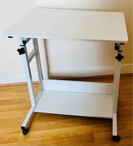Photo of free Lightweight desk (Manor Road N17) #1