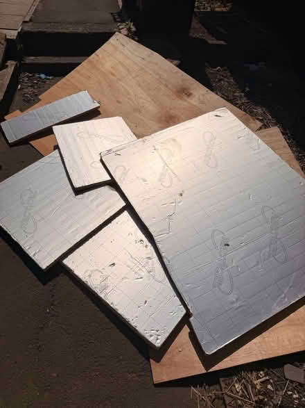 Photo of free Ply wood and insulation (Wybourn S2) #3