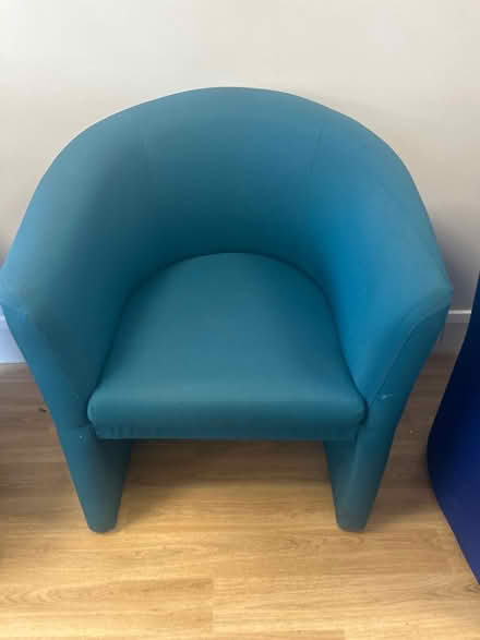 Photo of free Tub chair #2 (Heswall CH60) #1