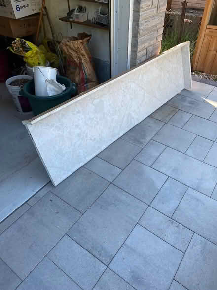 Photo of free Laminate counter top (Carling and Richmond Road) #1