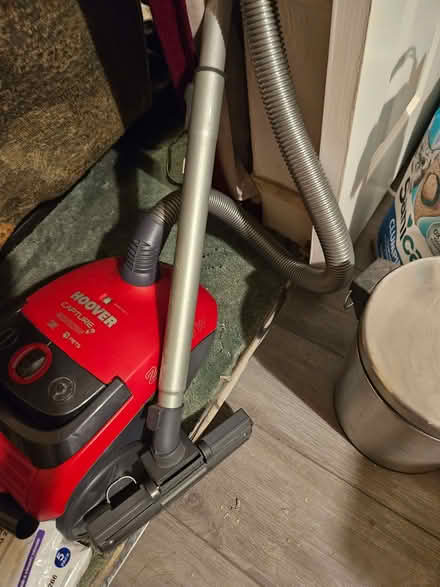 Photo of free Hoover Capture Cylinder Vacuum cleaner (Loughborough LE11) #2