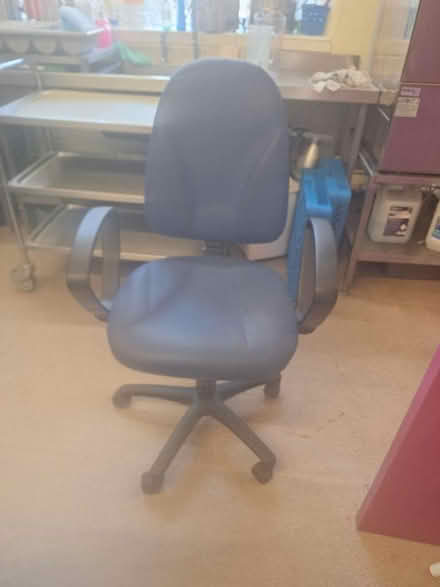 Photo of free Office Chair (Appleby-in-Westmorland CA16) #1