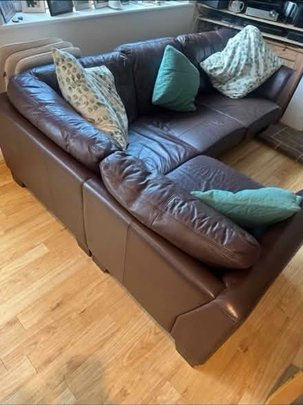 Photo of free Corner sofa (Paulsgrove PO6) #4