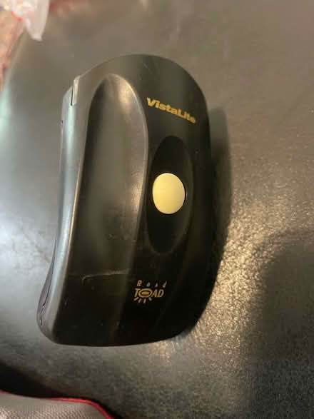 Photo of free Vista Lite bicycle light (Palo Alto downtown north.) #1