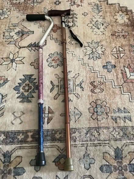 Photo of Cane. Adjustable height (Fort Pierce, FL) #1