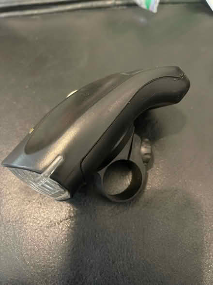 Photo of free Vista Lite bicycle light (Palo Alto downtown north.) #2