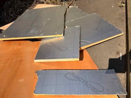 Photo of free Ply wood and insulation (Wybourn S2) #2