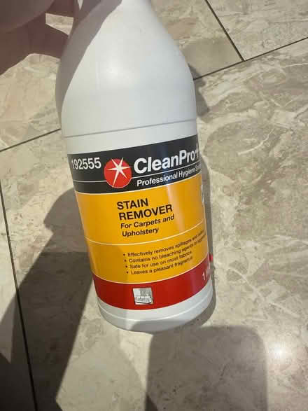 Photo of free Carpet stain remover (Alvaston DE24) #1