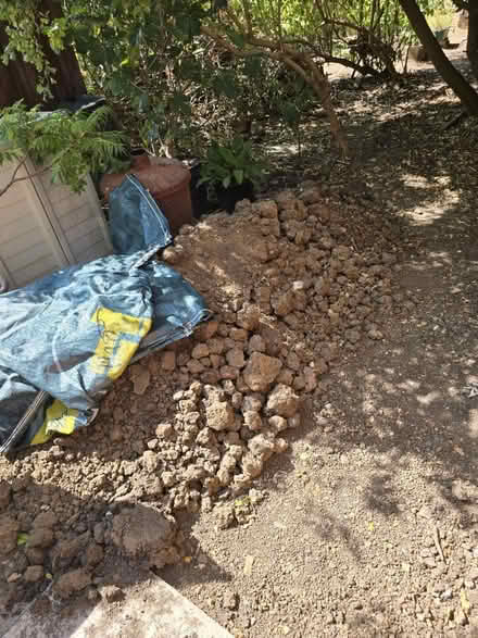 Photo of free Topsoil (Sandy SG19) #2