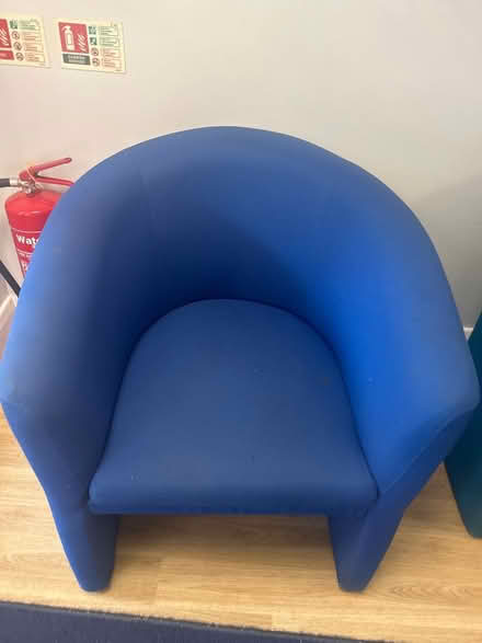 Photo of free Tub chair 3 (Heswall CH60) #1