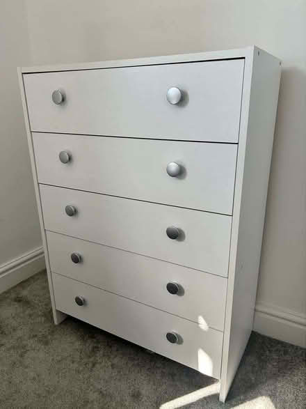 Photo of free Chest of drawers (Radbrook Green SY3) #1