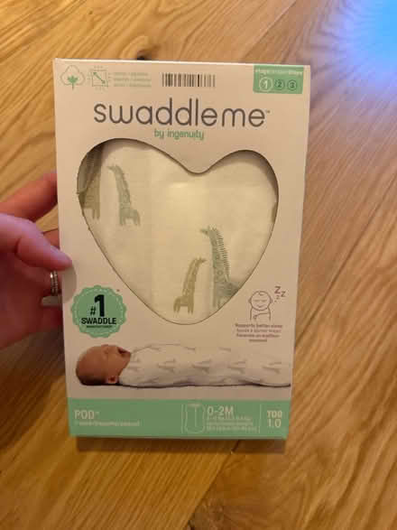 Photo of free Newborn baby things new and good (Nw8) #1