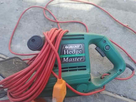 Photo of free Hedge trimmer (Wendover) #2