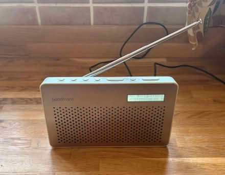 Photo of free Goodmans Radio (Balcombe, RH17) #2