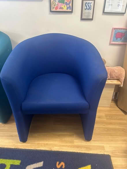 Photo of free Tub chair (Heswall CH60) #1