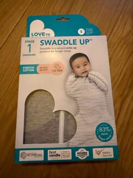 Photo of free Newborn baby things new and good (Nw8) #2