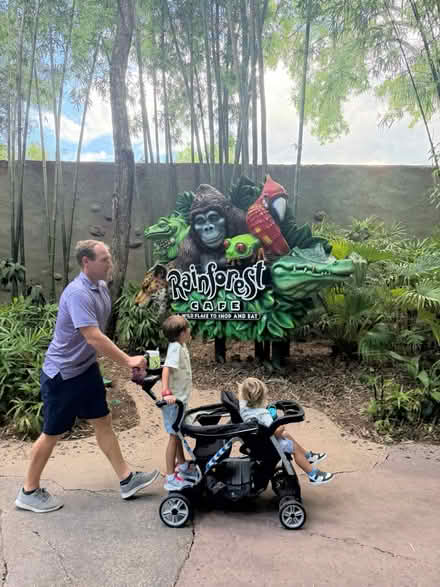 Photo of free Sit and stand stroller (Fox trail, loxahatchee) #1