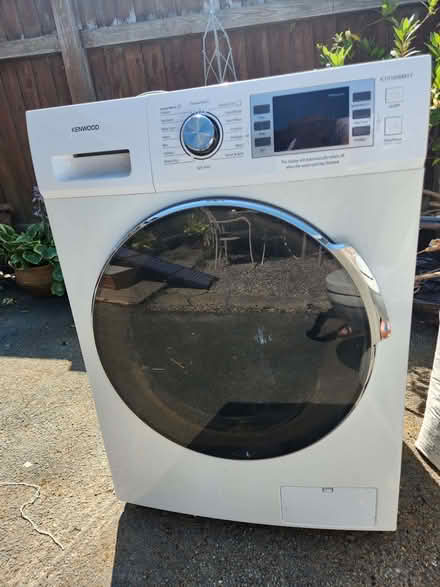 Photo of free Hoover washing machine (Radbrook Green SY3) #1