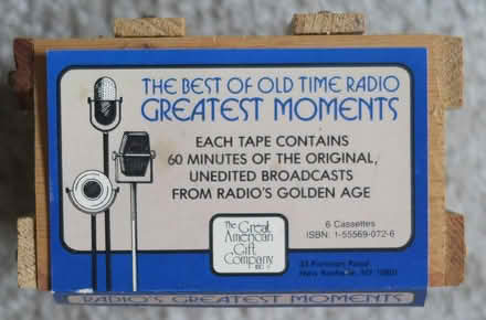 Photo of free Radio's Greatest Moments (Prospect Hts) #2