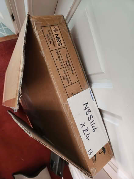 Photo of free Home helper trolley - new (Radbrook Green SY3) #2