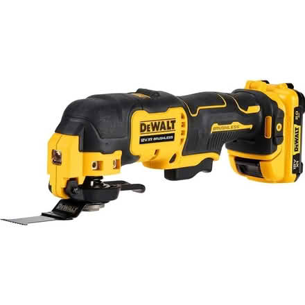 Photo of Oscillating Multi Tool (Chatham ME5) #1