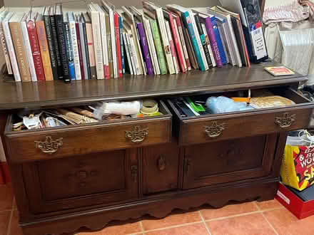 Photo of free Solid wood dresser (Central Ilkley) #1