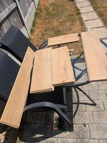 Photo of free Kitchen Flooring (Halstead CO9) #3