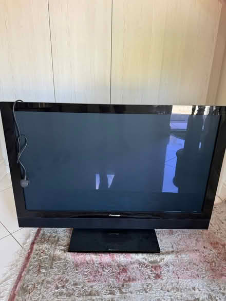 Photo of free 50” Plasma TV with soundbar (Cranage. CW4) #1