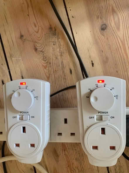 Photo of free Plug in thermostat controllers (Ospringe ME13) #2