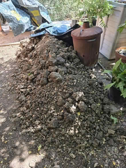 Photo of free Topsoil (Sandy SG19) #1