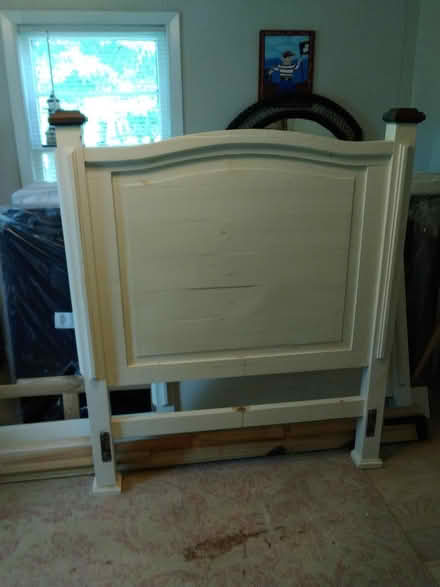 Photo of free twin xl bed (cartersville ga) #1
