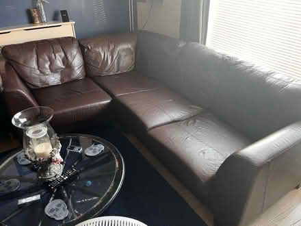 Photo of free Corner sofa (Paulsgrove PO6) #1