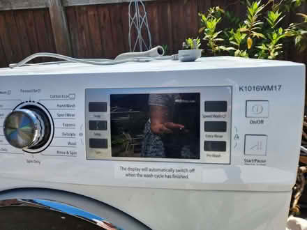 Photo of free Hoover washing machine (Radbrook Green SY3) #2