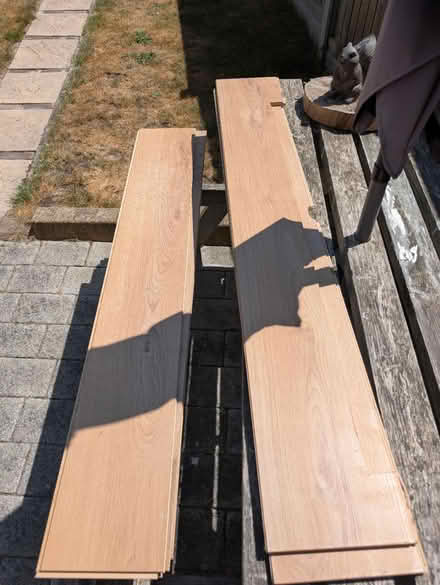 Photo of free Kitchen Flooring (Halstead CO9) #2