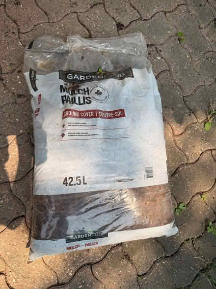 Photo of free Mulch (Old Barrhaven) #1